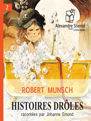 cover image of Histoires drôles Volume 2